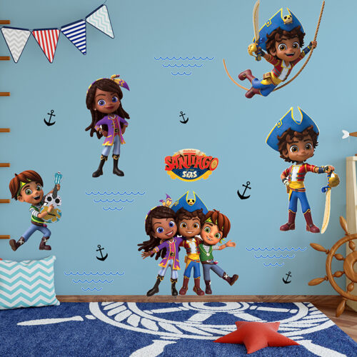 Santiago of the Seas komplet